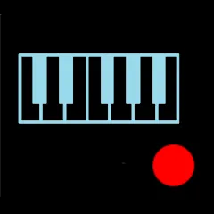 Скачать взломанную Simple piano with recorder (Симпл пиано с рекордером)  [МОД Unlimited Money] - последняя версия apk на Андроид