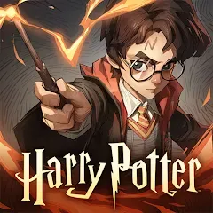 Скачать взломанную Harry Potter: Magic Awakened (Гарри Поттер)  [МОД Все открыто] - последняя версия apk на Андроид