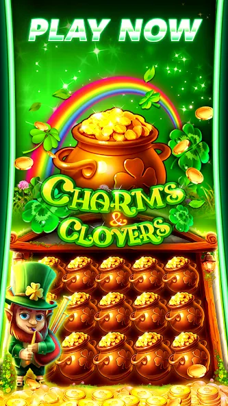 Treasure Slots - Vegas Slots &  [МОД Много монет] Screenshot 5