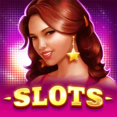 Скачать взломанную Treasure Slots - Vegas Slots &  [МОД Много монет] - полная версия apk на Андроид