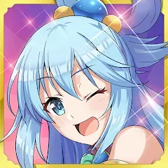 Взлом KonoSuba: Fantastic Days (Коносуба)  [МОД Все открыто] - последняя версия apk на Андроид
