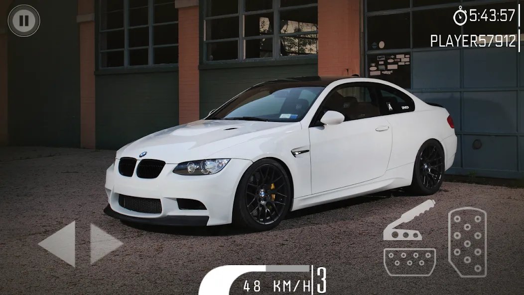 M3 E92 - Drift & Drag Bandit  [МОД Много денег] Screenshot 1