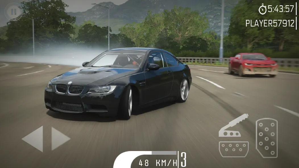 M3 E92 - Drift & Drag Bandit  [МОД Много денег] Screenshot 2