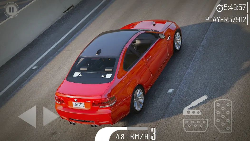 M3 E92 - Drift & Drag Bandit  [МОД Много денег] Screenshot 4