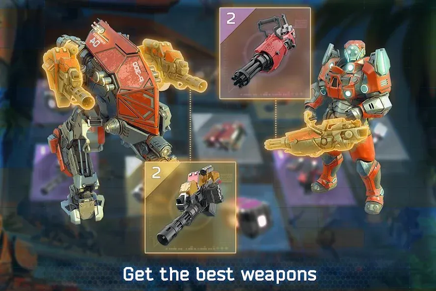 Battle for the Galaxy  [МОД Бесконечные деньги] Screenshot 5