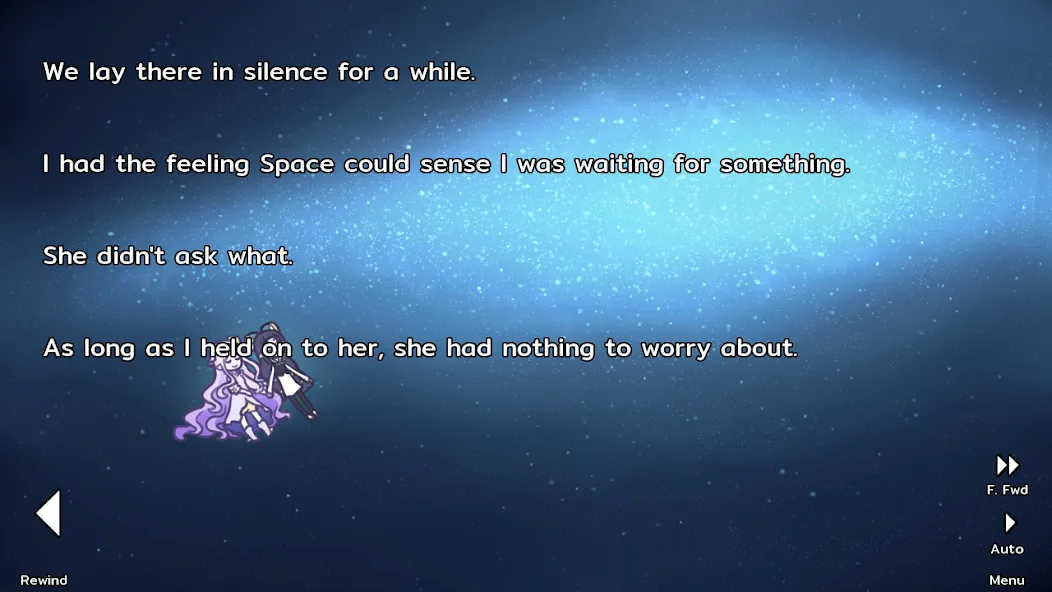 her tears were my light  [МОД Бесконечные монеты] Screenshot 4