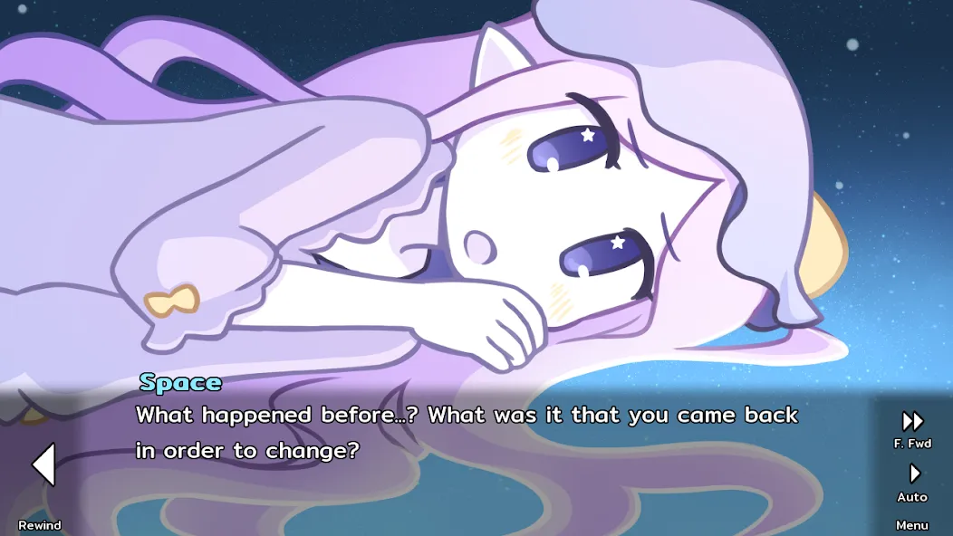 her tears were my light  [МОД Бесконечные монеты] Screenshot 5