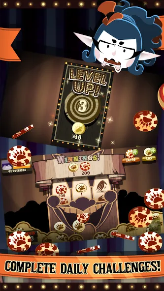 Spite & Malice  [МОД Много денег] Screenshot 4