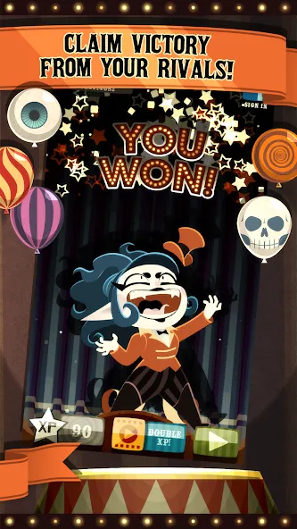 Spite & Malice  [МОД Много денег] Screenshot 5