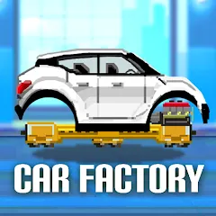 Взломанная Motor World Car Factory (Мотор Ворлд Кар Фактори)  [МОД Mega Pack] - последняя версия apk на Андроид