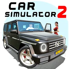 Скачать взлом Car Simulator 2  [МОД Много денег] - полная версия apk на Андроид