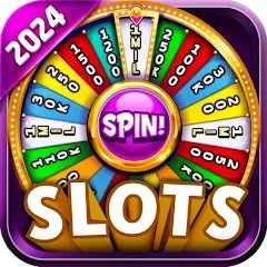 Скачать взлом House of Fun™ - Casino Slots  [МОД Unlimited Money] - стабильная версия apk на Андроид