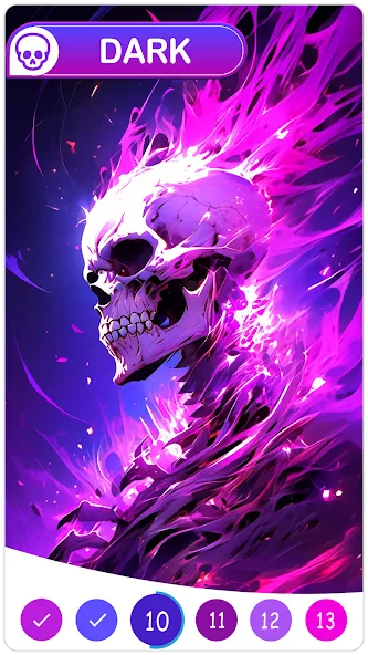 Fun Color:Happy Coloring games  [МОД Много денег] Screenshot 3