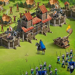 Скачать взлом Stormfall: Rise of Balur (Стормфолл)  [МОД Menu] - последняя версия apk на Андроид