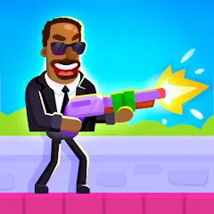 Взломанная Hitmasters (Хитмастерс)  [МОД Unlocked] - полная версия apk на Андроид