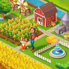 Взлом Spring Valley: Farm Game (принг Вэлли)  [МОД Все открыто] - последняя версия apk на Андроид