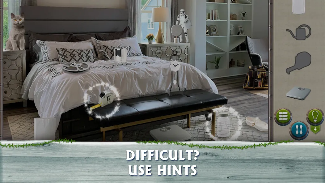 Around the world:Hidden Object  [МОД Все открыто] Screenshot 4