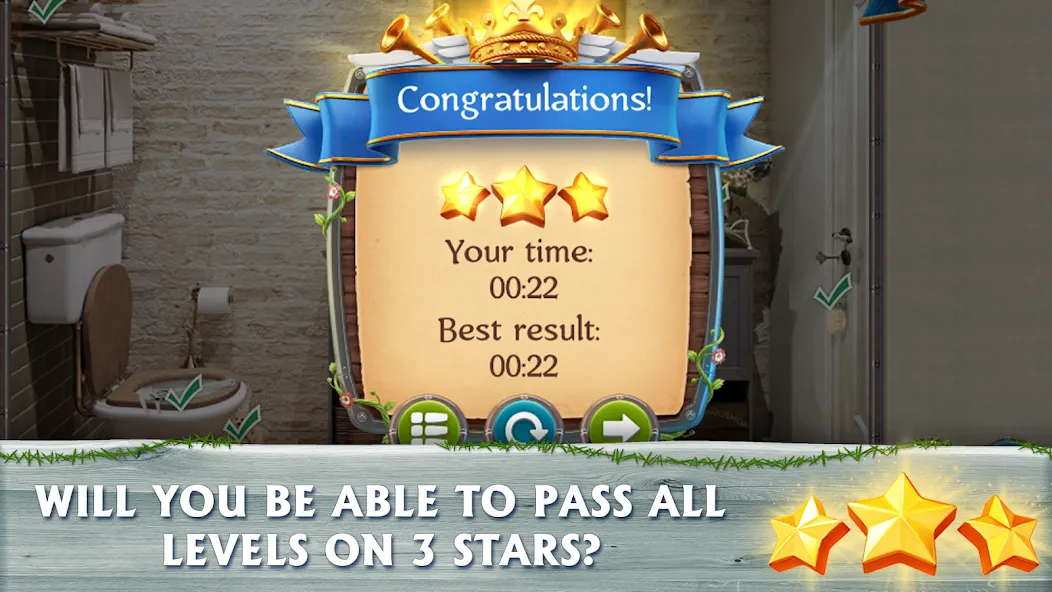 Around the world:Hidden Object  [МОД Все открыто] Screenshot 5