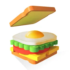 Взломанная Sandwich!  [МОД Меню] - последняя версия apk на Андроид