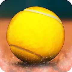 Скачать взлом Tennis Mania Mobile (Теннис Мания Мобайл)  [МОД Unlocked] - последняя версия apk на Андроид