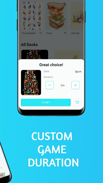 Guess word - Charades (Шарады)  [МОД Меню] Screenshot 3