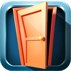 Взломанная 100 Doors Puzzle Box (сто)  [МОД Меню] - последняя версия apk на Андроид