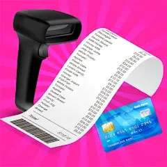 Скачать взломанную Hypermarket 3D (Хайпермаркет 3D)  [МОД Бесконечные монеты] - стабильная версия apk на Андроид