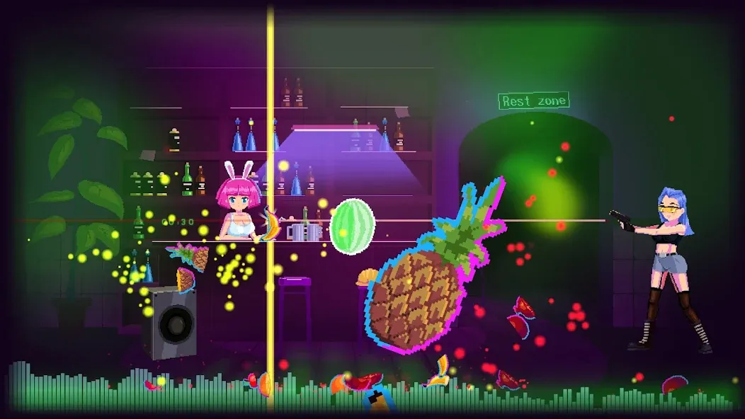 Rhythm Story - Detective Novel (Ритм Стори)  [МОД Unlimited Money] Screenshot 2