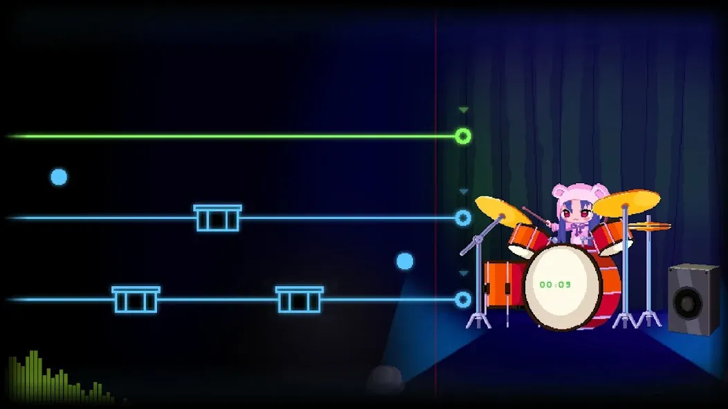 Rhythm Story - Detective Novel (Ритм Стори)  [МОД Unlimited Money] Screenshot 4