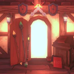 Взлом Escape Game: Magic Guild (Эскеп Геим)  [МОД Много монет] - полная версия apk на Андроид