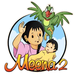 Скачать взломанную Meena Game 2 (Мина Гейм 2)  [МОД Все открыто] - последняя версия apk на Андроид