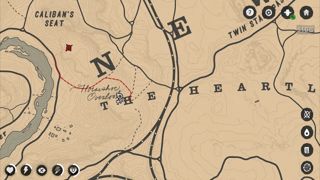 RDR2: Companion (РДР2)  [МОД Все открыто] Screenshot 2