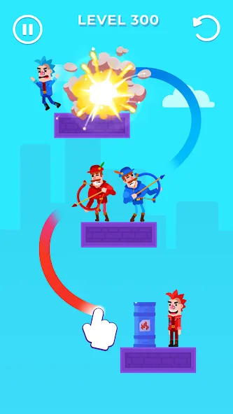 Drawmaster (Дроумастер)  [МОД Mega Pack] Screenshot 3