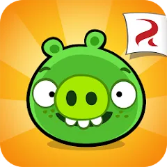 Взлом Bad Piggies (Бэд Пиггиз)  [МОД Меню] - последняя версия apk на Андроид
