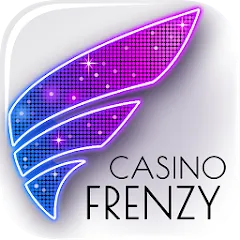 Скачать взлом Casino Frenzy - Slot Machines (Казино Френзи)  [МОД Меню] - полная версия apk на Андроид