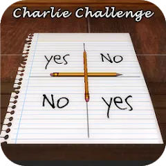 Скачать взломанную Charlie Charlie Challenge (Чарли Чарли Челлендж)  [МОД Mega Pack] - последняя версия apk на Андроид