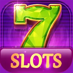 Взломанная Offline Vegas Casino Slots (Офлайн Вегас Казино Слоты)  [МОД Menu] - стабильная версия apk на Андроид