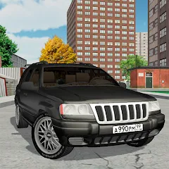 Взломанная Бригада: игра русские машины  [МОД Unlimited Money] - последняя версия apk на Андроид