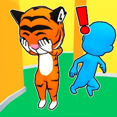 Взломанная Hide 'N Seek!  [МОД Бесконечные деньги] - стабильная версия apk на Андроид