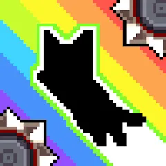 Скачать взлом Cat Jump (Сэт Джамп)  [МОД Unlimited Money] - стабильная версия apk на Андроид