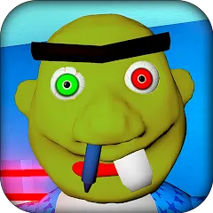 Скачать взломанную Escape Giant Obby (Эскеип Бэйби Бобби)  [МОД Бесконечные деньги] - последняя версия apk на Андроид