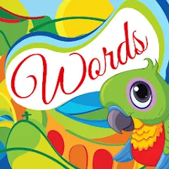 Скачать взлом Words in Color  [МОД Unlocked] - последняя версия apk на Андроид