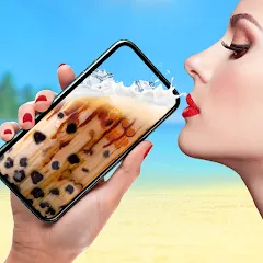 Скачать взломанную Boba recipe: Drink bubble tea (Рецепт бобы)  [МОД Menu] - полная версия apk на Андроид