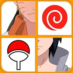 Взломанная 4 Pics 1 Shinobi part 1  [МОД Меню] - полная версия apk на Андроид