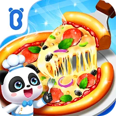Скачать взлом Little Panda: Star Restaurants  [МОД Unlocked] - последняя версия apk на Андроид