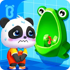 Скачать взлом Baby Panda's Daily Habits  [МОД Все открыто] - стабильная версия apk на Андроид