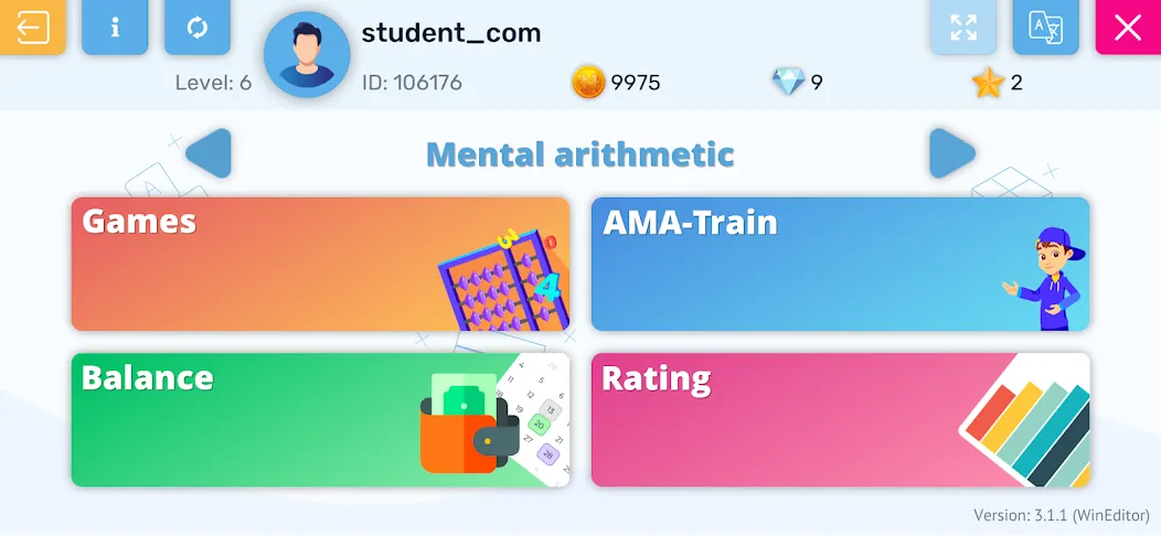 AMAkids & SmartUm  [МОД Бесконечные деньги] Screenshot 1