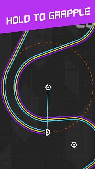 One More Line (Уан Мор Лайн)  [МОД Menu] Screenshot 1