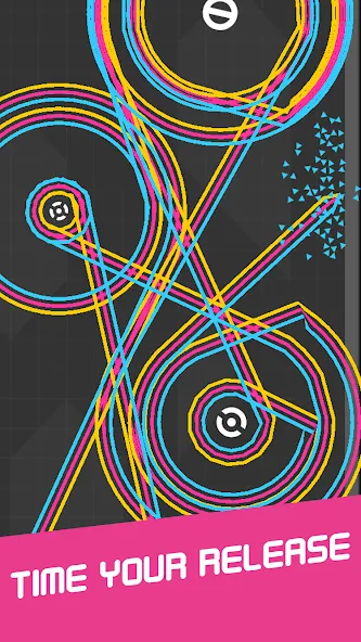 One More Line (Уан Мор Лайн)  [МОД Menu] Screenshot 2