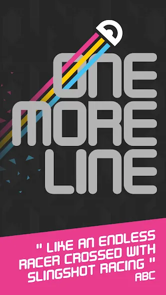 One More Line (Уан Мор Лайн)  [МОД Menu] Screenshot 5
